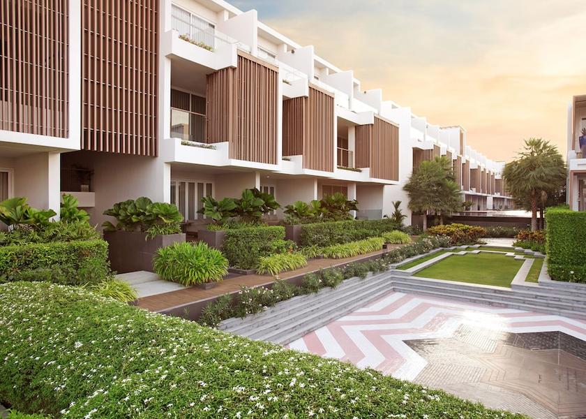 Prachuap Khiri Khan Cha-am Exterior Detail