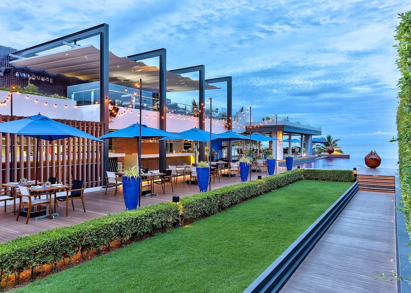 Prachuap Khiri Khan Cha-am Restaurant