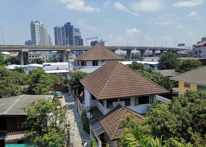 Bangkok Bangkok City View