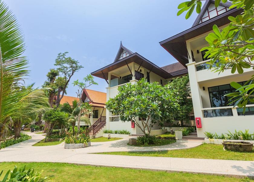 Trat Province Ko Chang Living area
