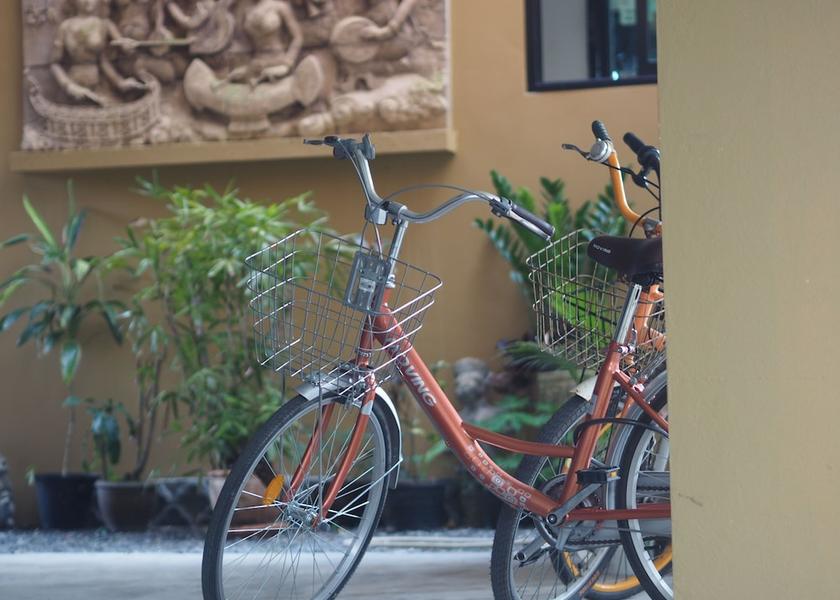 Phuket Sa Khu Aerial View