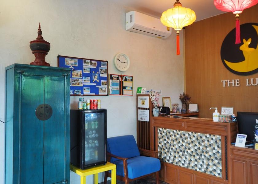 Phuket Sa Khu Reception