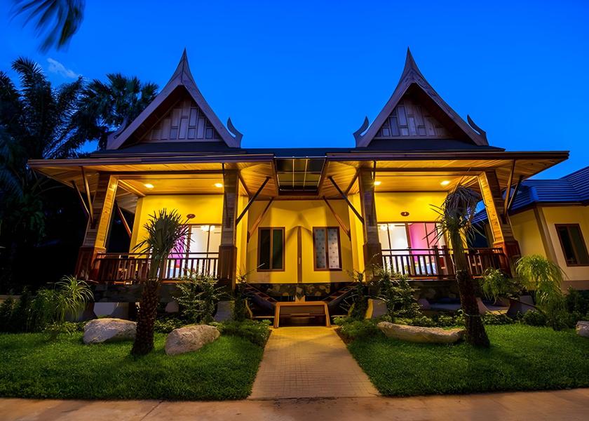 Krabi Province Ao Luek Hotel Exterior