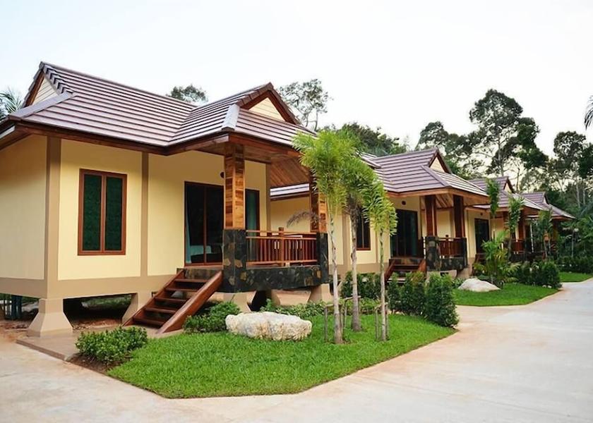 Krabi Province Ao Luek View from property