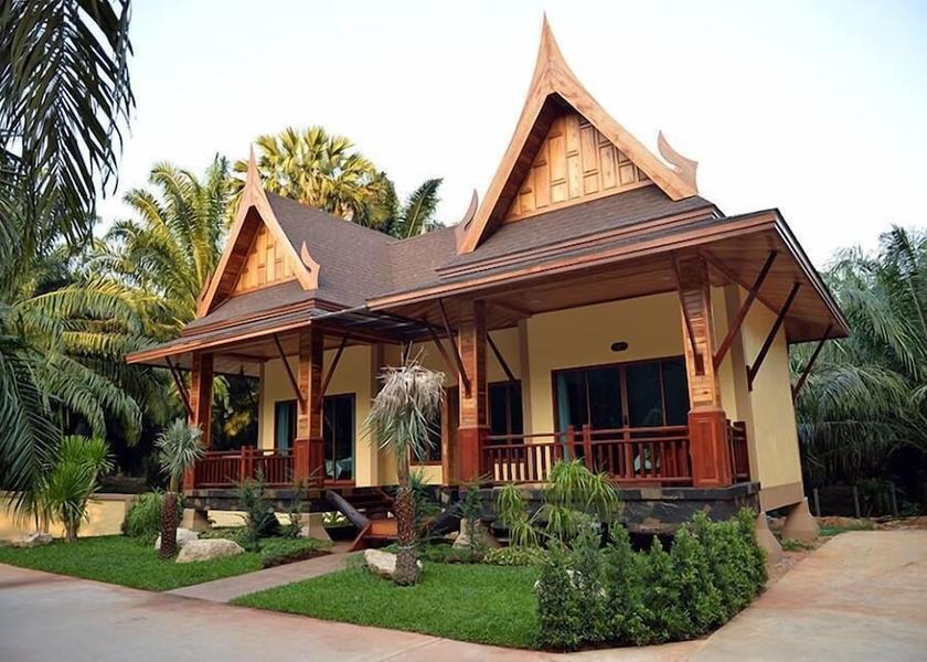 Krabi Province Ao Luek View from property