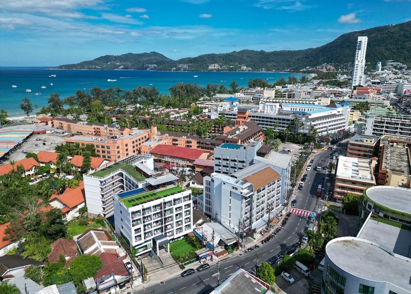 Phuket Province Patong Front of property