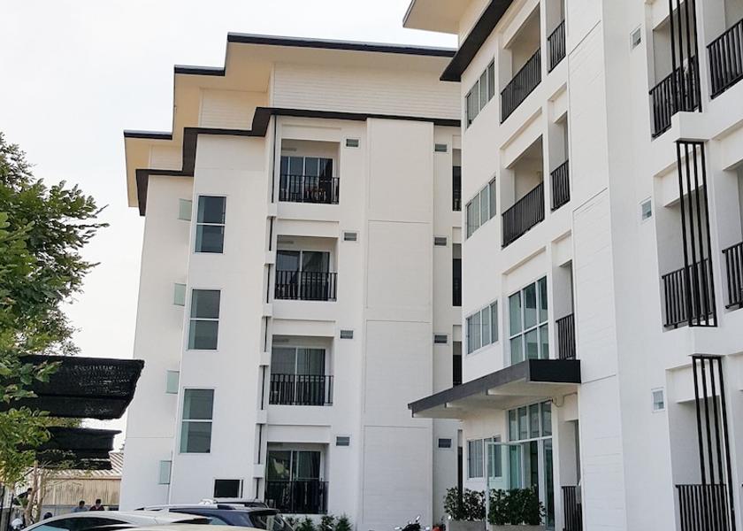 Nakhon Ratchasima Nakhon Ratchasima Exterior Detail