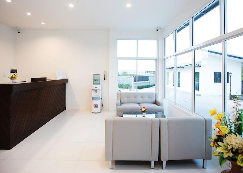 Nakhon Ratchasima Nakhon Ratchasima Reception