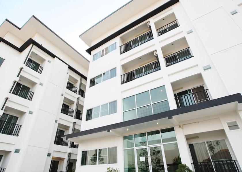 Nakhon Ratchasima Nakhon Ratchasima Exterior Detail