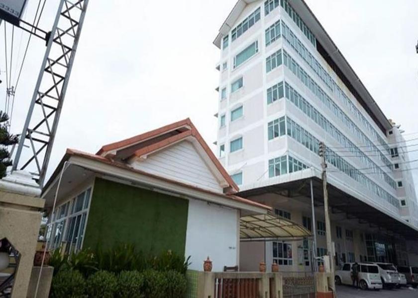 Chonburi Province Sattahip Exterior