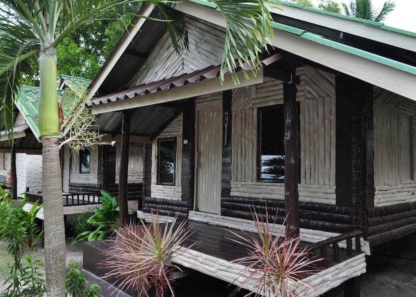 Surat Thani Province Ko Pha-ngan Garden view