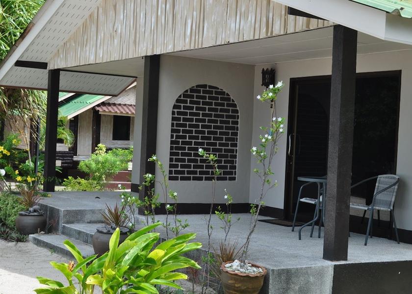 Surat Thani Koh Phangan Balcony