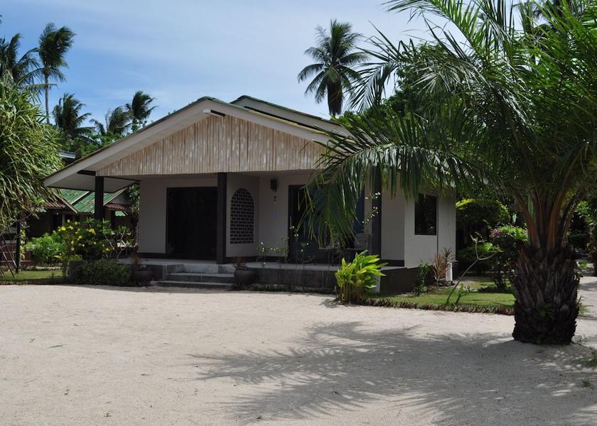 Surat Thani Koh Phangan View From Room