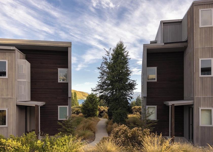 Canterbury Lake Tekapo Exterior