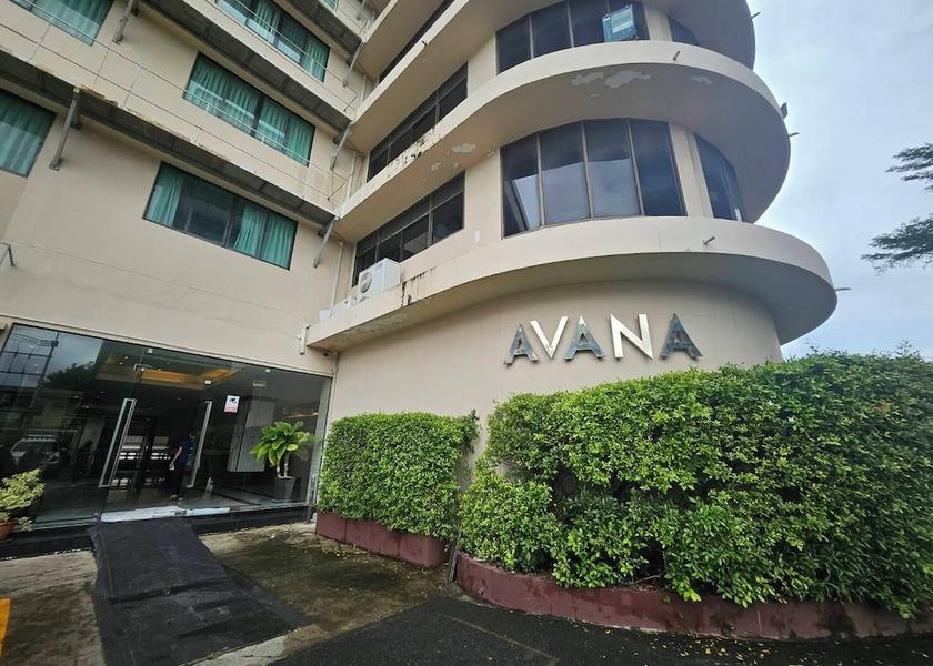 Chonburi Province Si Racha Property entrance