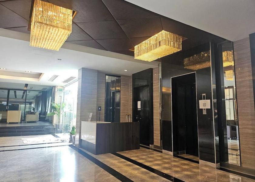 Chonburi Province Si Racha Elevator
