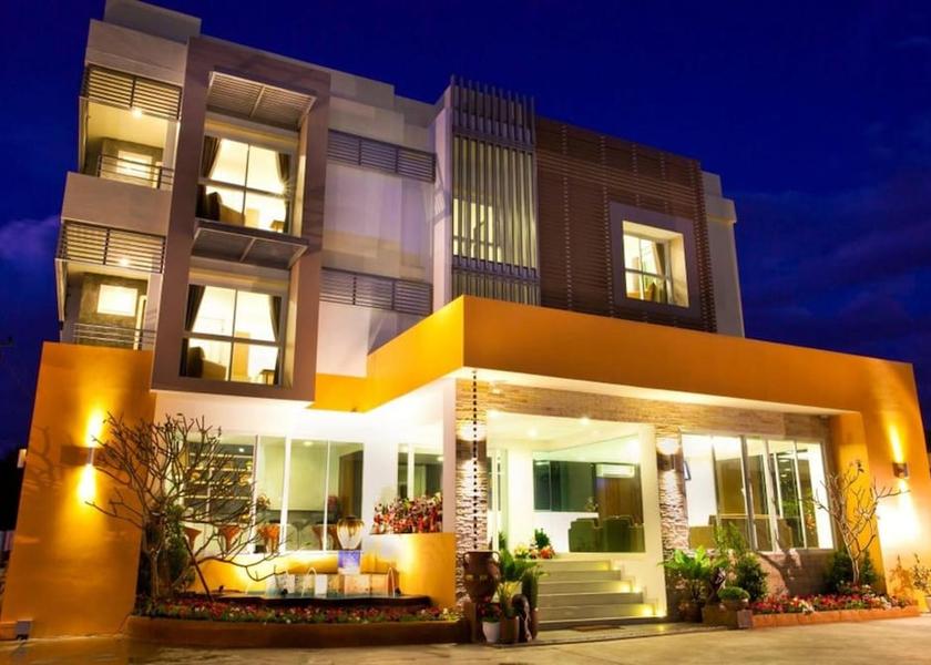 Chiang Rai Province Chiang Rai Exterior Detail