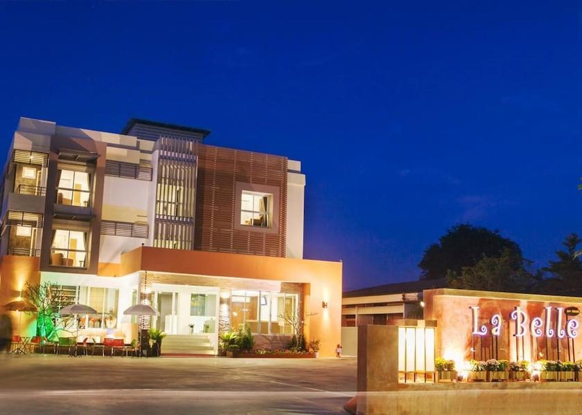 Chiang Rai Province Chiang Rai Exterior Detail