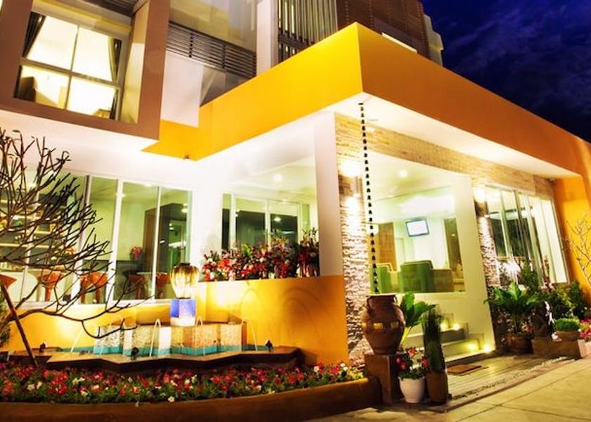 Chiang Rai Province Chiang Rai Exterior Detail