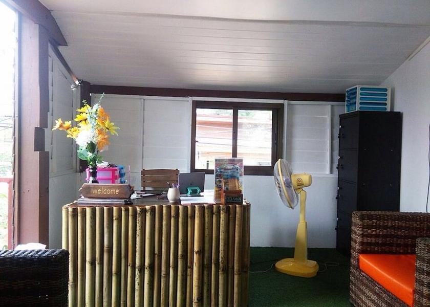 Surat Thani Koh Tao Reception