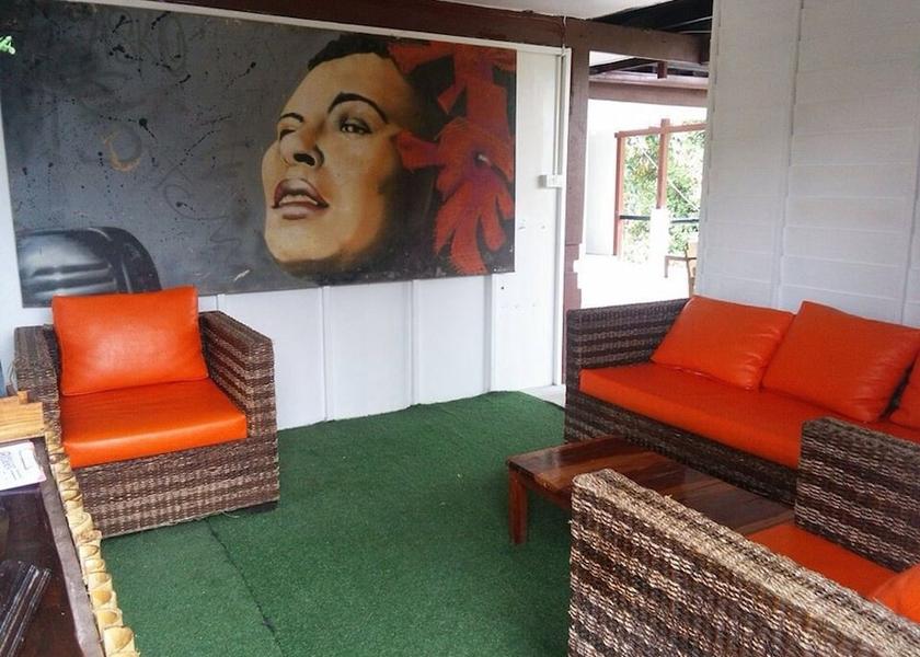 Surat Thani Koh Tao Lobby
