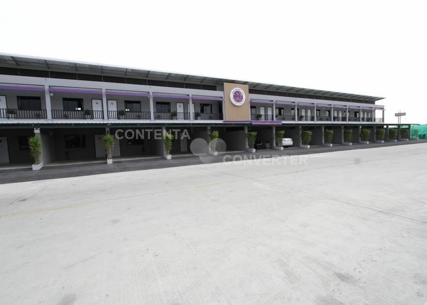 Bangkok Bang Phli Exterior Detail