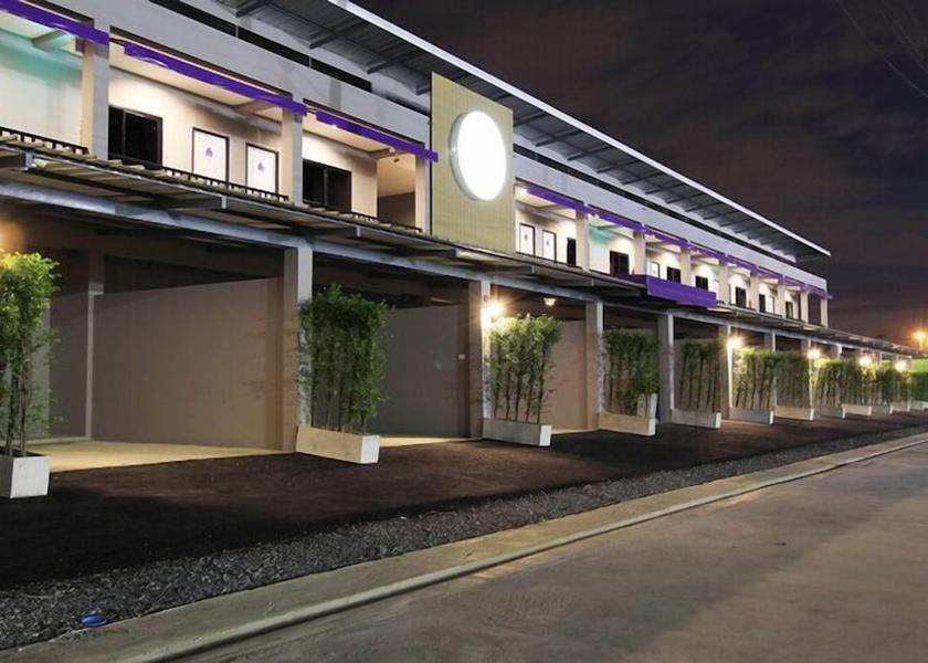 Bangkok Bang Phli View from Property