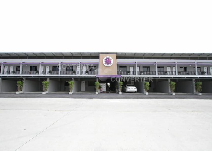 Bangkok Bang Phli Parking