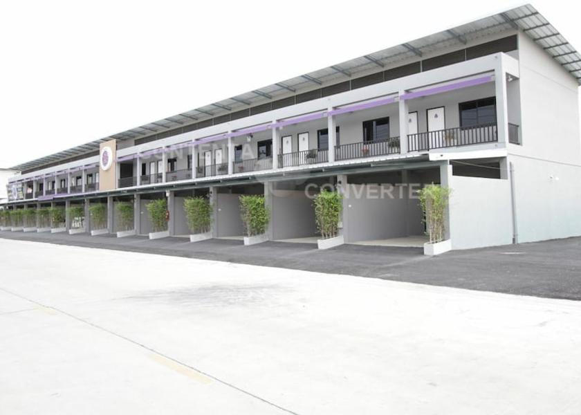 Bangkok Bang Phli Exterior Detail