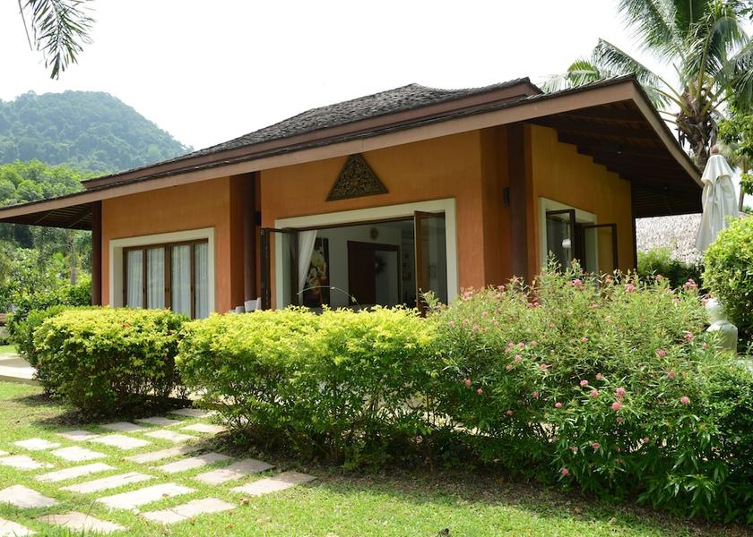 Phang Nga Province Ko Yao Exterior