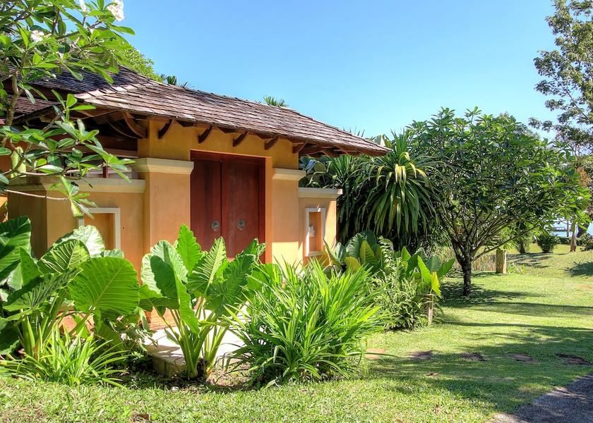 Phang Nga Province Ko Yao Room
