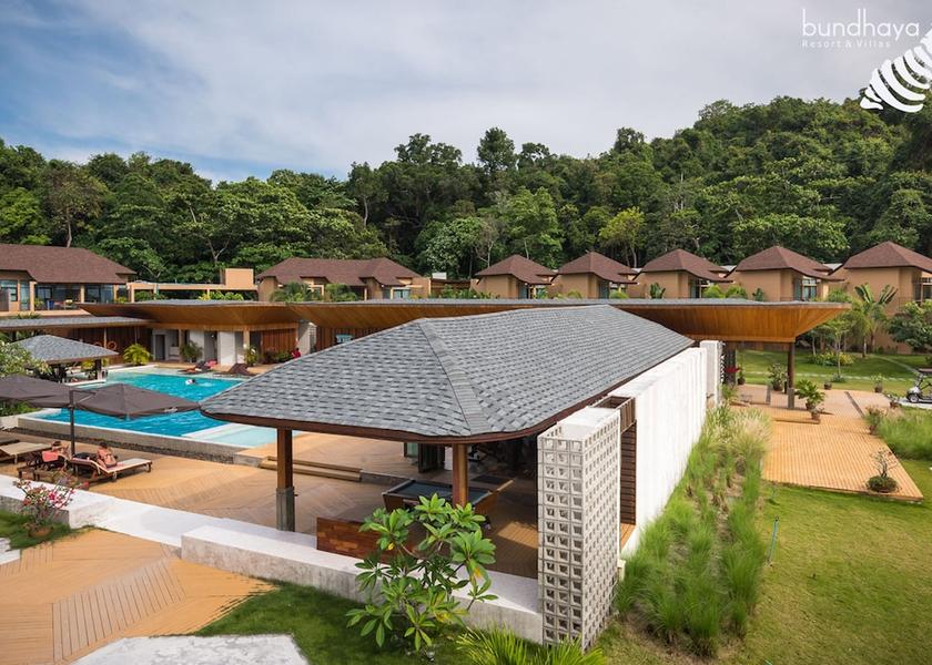 Satun Province Koh Lipe Exterior