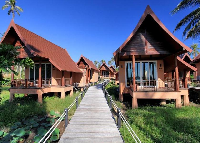 Trat Province Ko Kood Hotel Exterior
