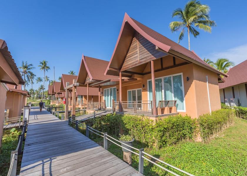 Trat Province Ko Kood Property grounds