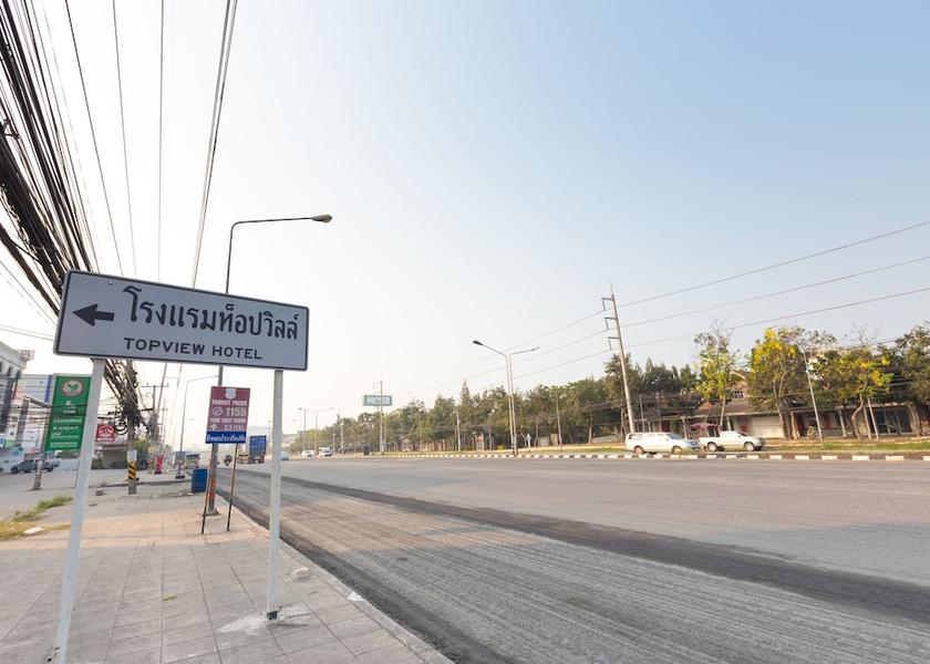 Chonburi Province Si Racha Exterior