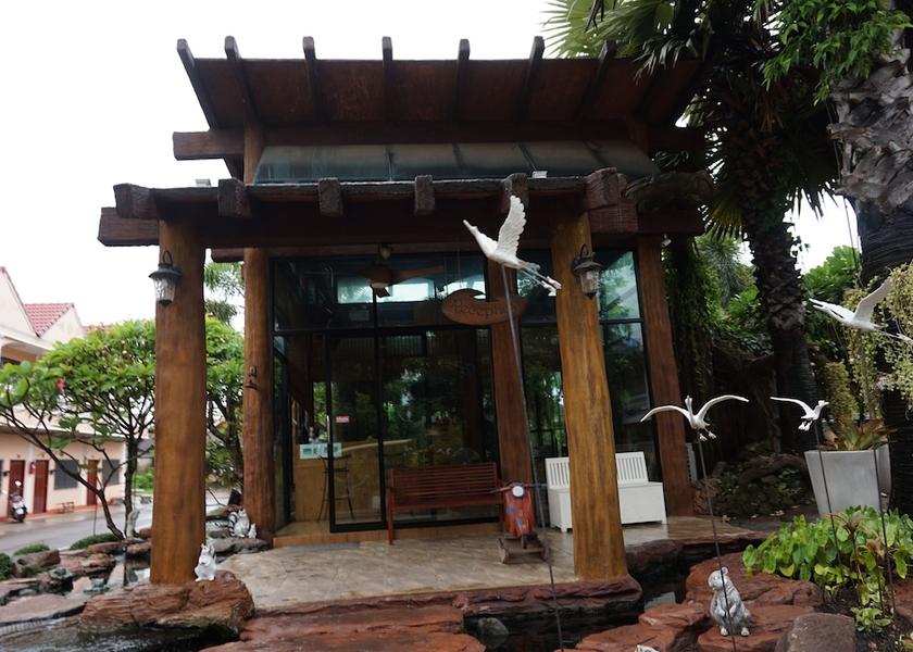 Nong Khai Nong Khai Entrance