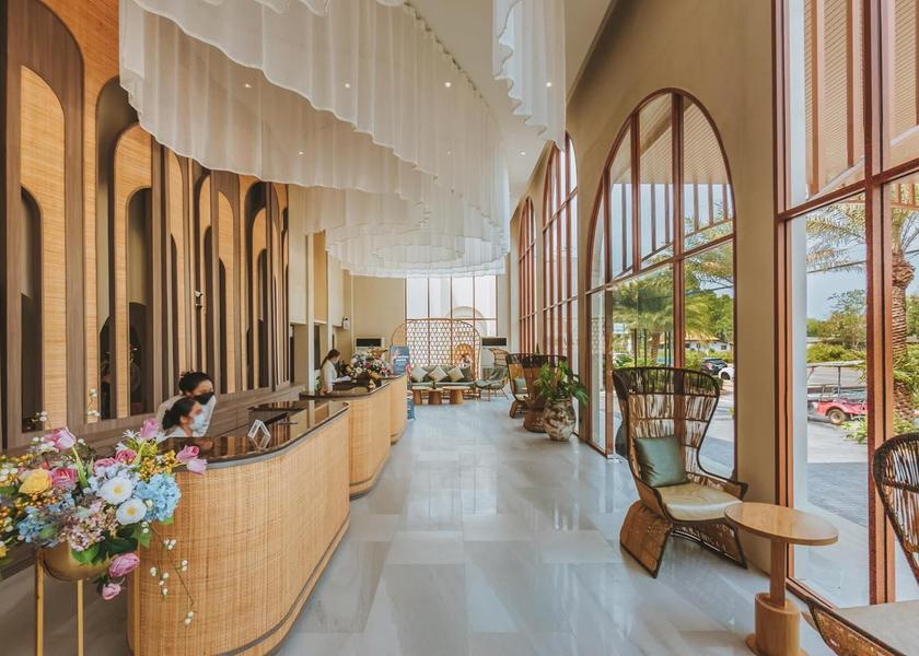 Chanthaburi Tha Mai lobby