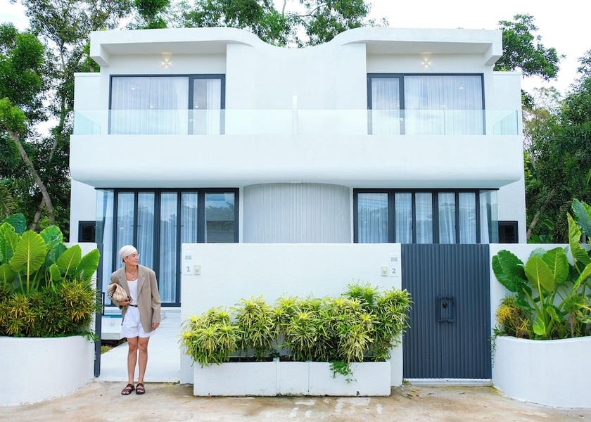 Chanthaburi Province Tha Mai Front of property
