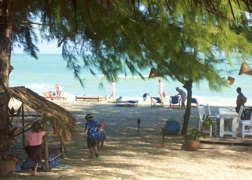 Prachuap Khiri Khan Thap Sakae Children's Play Area