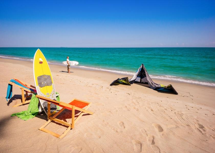 Prachuap Khiri Khan Thap Sakae Golf