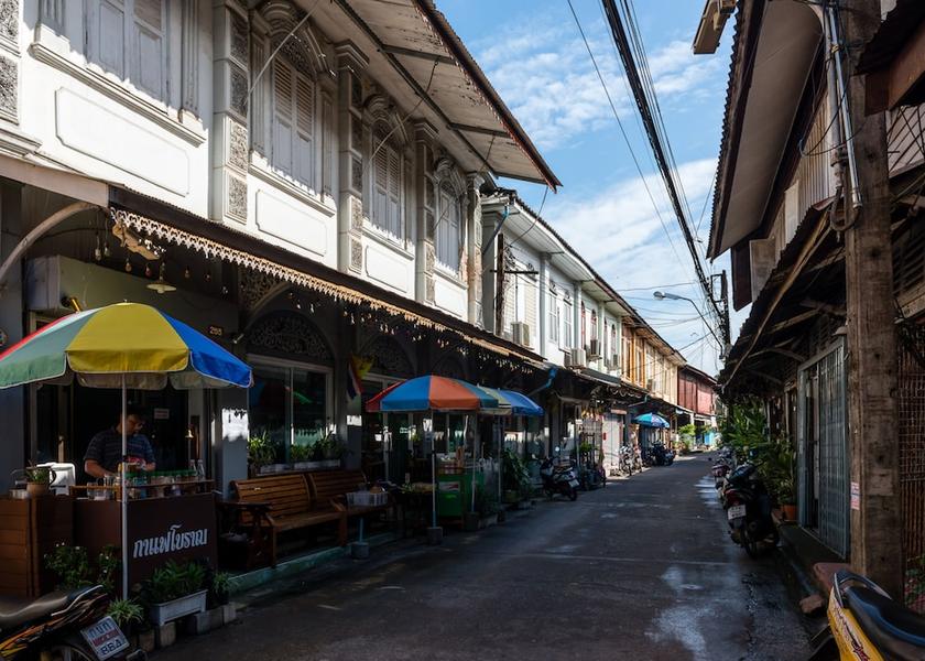 Chanthaburi Province Pong Nam Ron Point of interest