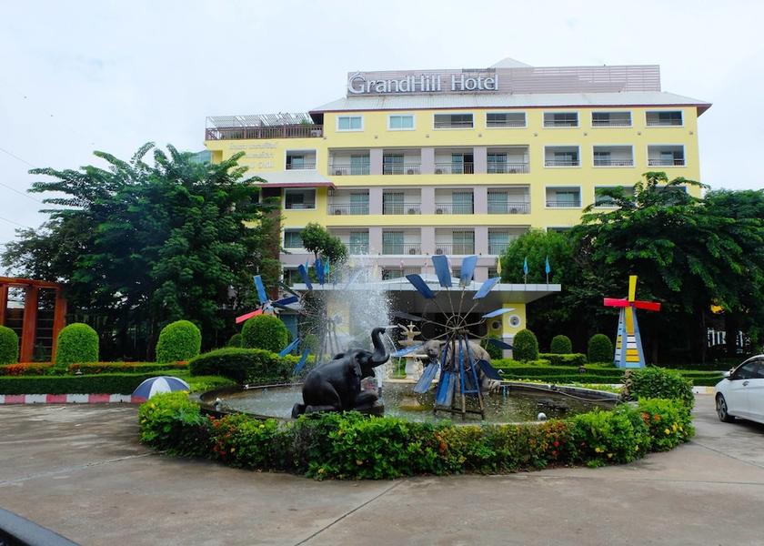 Nakhon Sawan Nakhon Sawan Exterior Detail