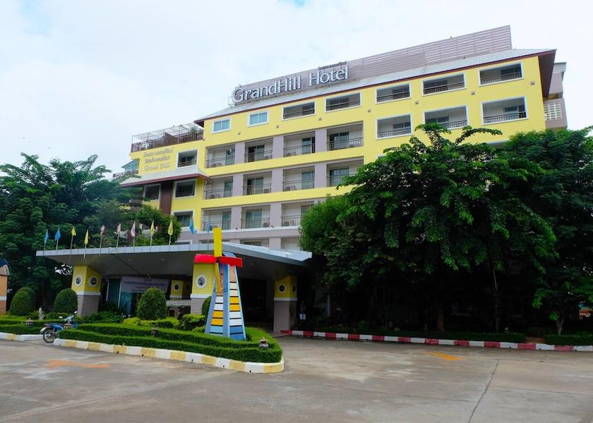 Nakhon Sawan Nakhon Sawan Exterior Detail