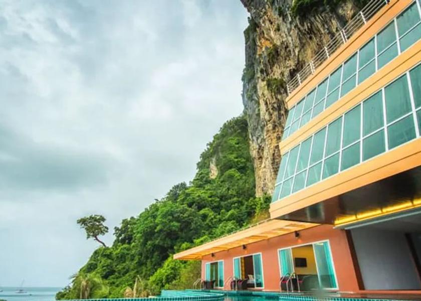 Krabi Province Ko Phi Phi Exterior