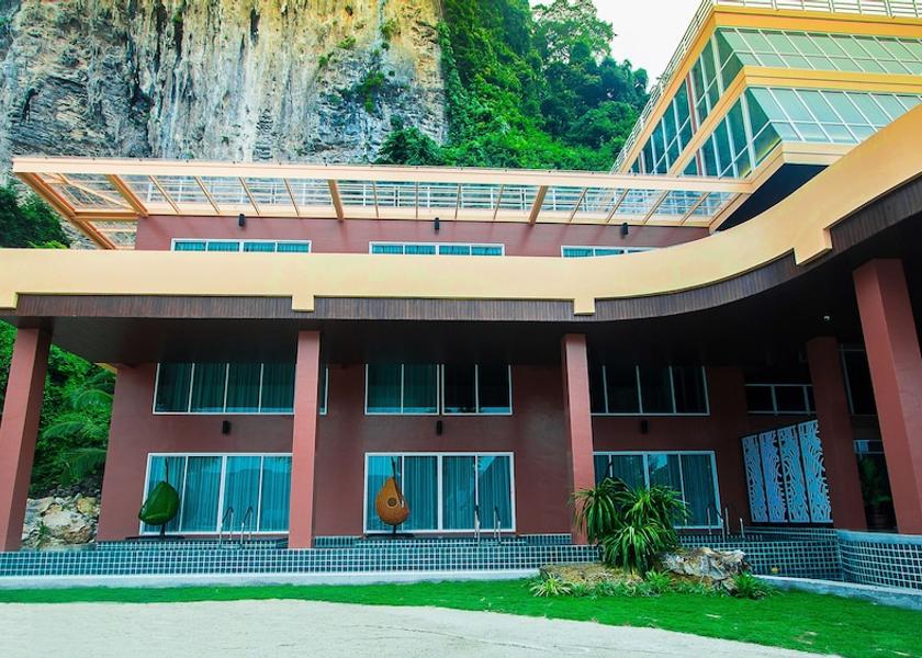Krabi Province Ko Phi Phi View from property