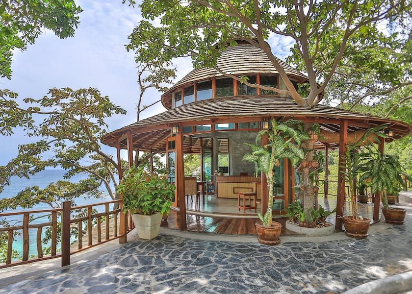 Surat Thani Province Koh Tao Reception