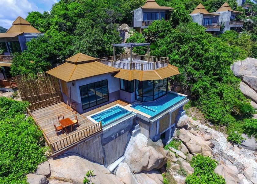 Surat Thani Province Koh Tao Room