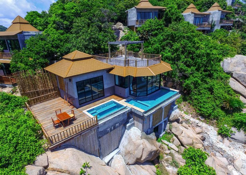 Surat Thani Province Koh Tao 