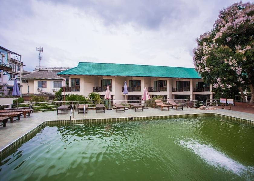 Prachuap Khiri Khan Cha-am Pool