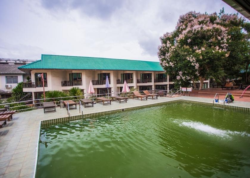 Prachuap Khiri Khan Cha-am Pool